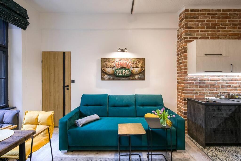 Feel Like Home In Краков Экстерьер фото